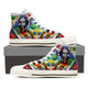 jerry garcia ladies high top sneakers