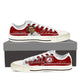 nick saban mens low cut sneakers cut