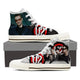 u2 mens high top sneakers