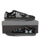 king kong mens low cut sneakers