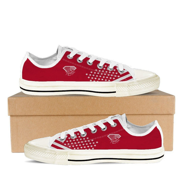 diamond firefighter mens low cut sneakers cut