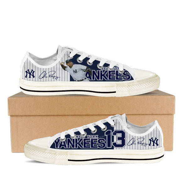 rodriguez ladies low cut sneakers