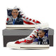 obama sneaker mens high top sneakers high top