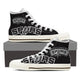spurs new mens high top sneakers high top