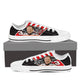 dale earnhardt mens low cut sneakers
