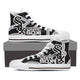 chicago white sox new ladies high top sneakers