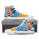 bill elliott new mens high top sneakers