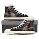 conor mcgregor mens high top sneakers high top