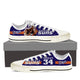 charles barkley mens low cut sneakers cut