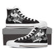 jim croce ladies high top sneakers
