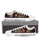 waylon jennings mens low cut sneakers