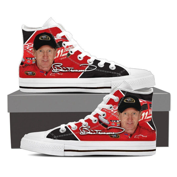 bill elliott ladies high top sneakers