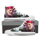 willie nelson ladies high top sneakers