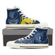 memphis grizzlies ladies high top sneakers