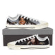 janet jackson ladies low cut sneakers