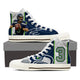 russell wilson mens high top sneakers high top