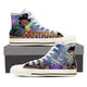 carlos santana ladies high top sneakers