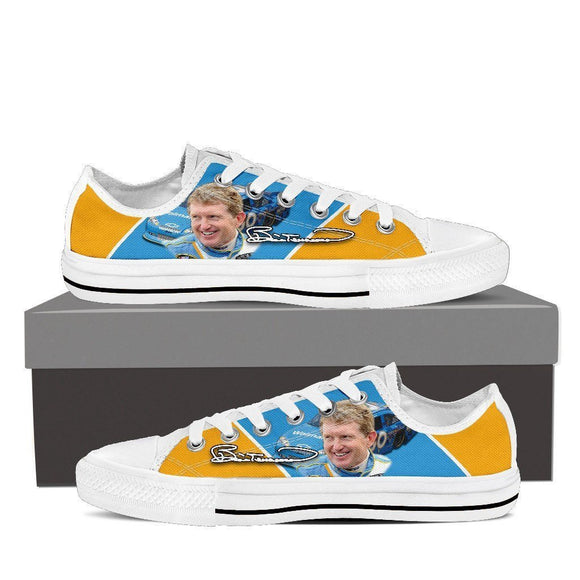 bill elliott new mens low cut sneakers