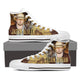 jason aldean ladies high top sneakers