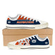 auburn tigers mens low cut sneakers cut