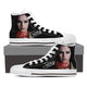 selena gomez ladies high top sneakers
