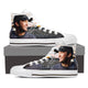 luke bryan ladies high top sneakers