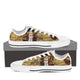 jason aldean ladies low cut sneakers