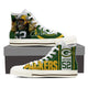 clay matthews ladies high top sneakers