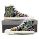 justin bieber ladies high top sneakers