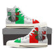 italian roots new mens high top sneakers high top