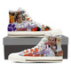 dabo swinney ladies high top sneakers