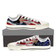 obama sneaker mens low cut sneakers cut
