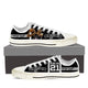 tim duncan ladies low cut sneakers