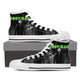 tobymac ladies high top sneakers