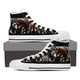 led zeppelin mens high top sneakers