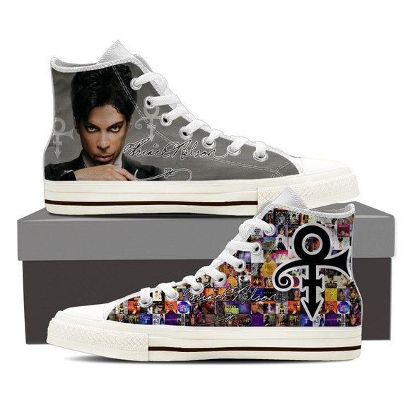 prince sneaker mens high top sneakers high top