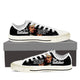the godfather ladies low cut sneakers