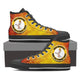 ironworkers strong tools mens high top sneakers