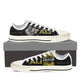muhammad ali ladies low cut sneakers
