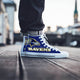 baltimore ravens mens high top sneakers high top