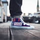 new york giants mens high top sneakers high top