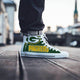 green bay packers mens high top sneakers high top