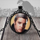 1956 elvis presley heart pendant