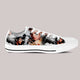 Elvis Presley Ladies low cut sneakers