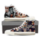 Elvis Presley Ladies high top sneakers