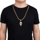 GOTHIC SKULL PENDANT