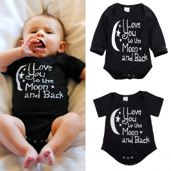 I Love You To The Moon Onesie