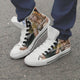 miranda lambert mens high top sneakers