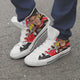 jeff gordon mens high top sneakers