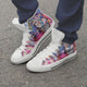 janis joplin mens high top sneakers
